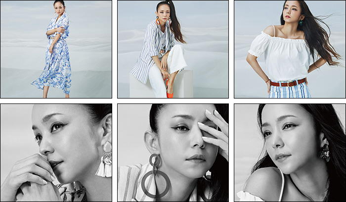 NAMIE STYLE｜安室奈美恵ファンサイト