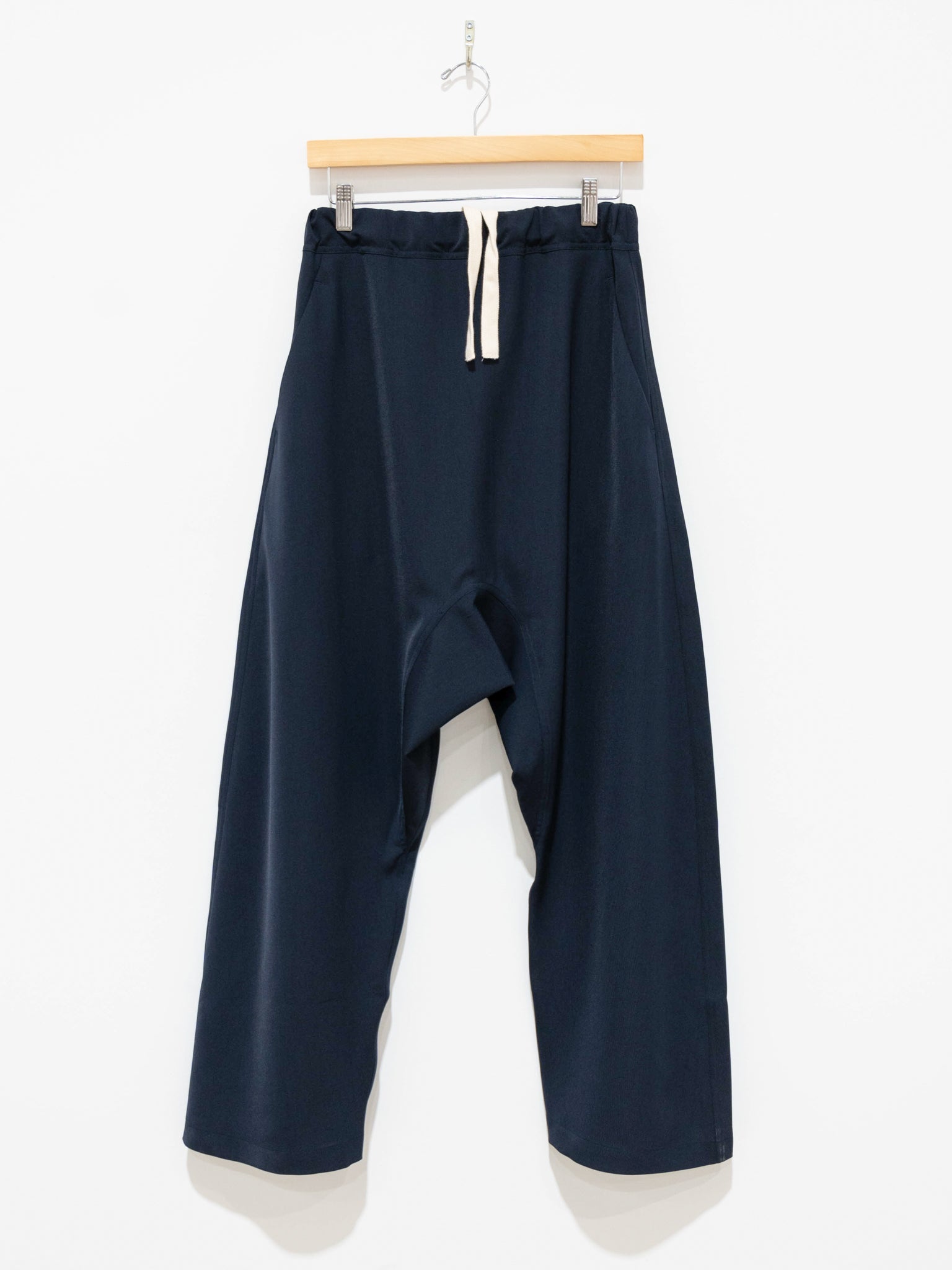 Namu Shop - Sofie D'Hoore Plover Trousers - Dark Blue