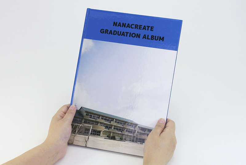 ハードカバータイプ | ナナフォトブック