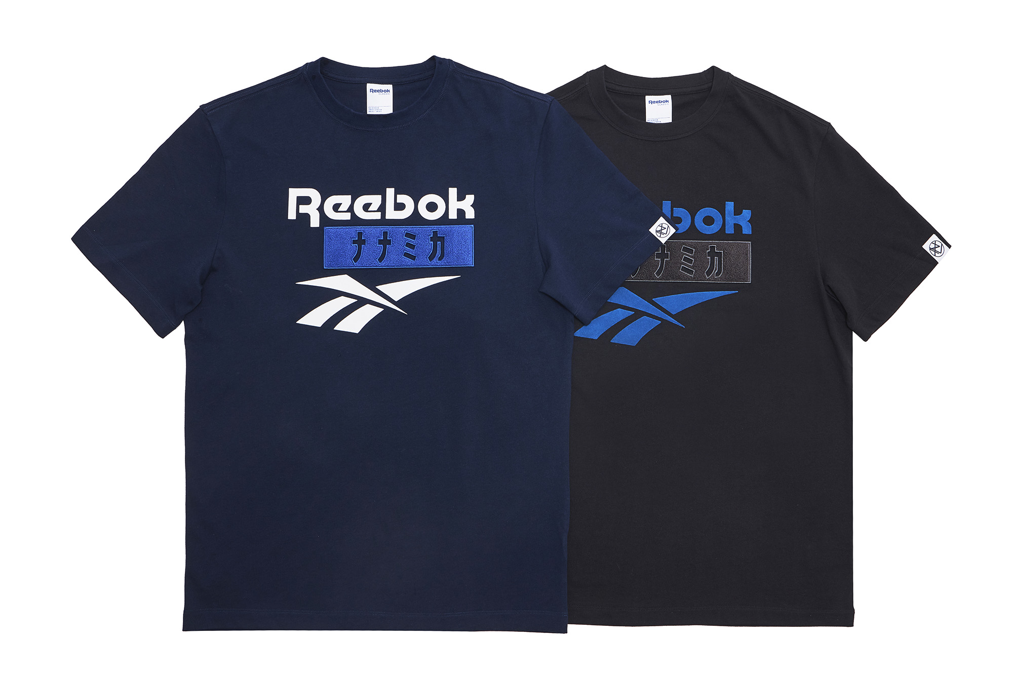 nanamica / “nanamica × Reebok” Capsule collection