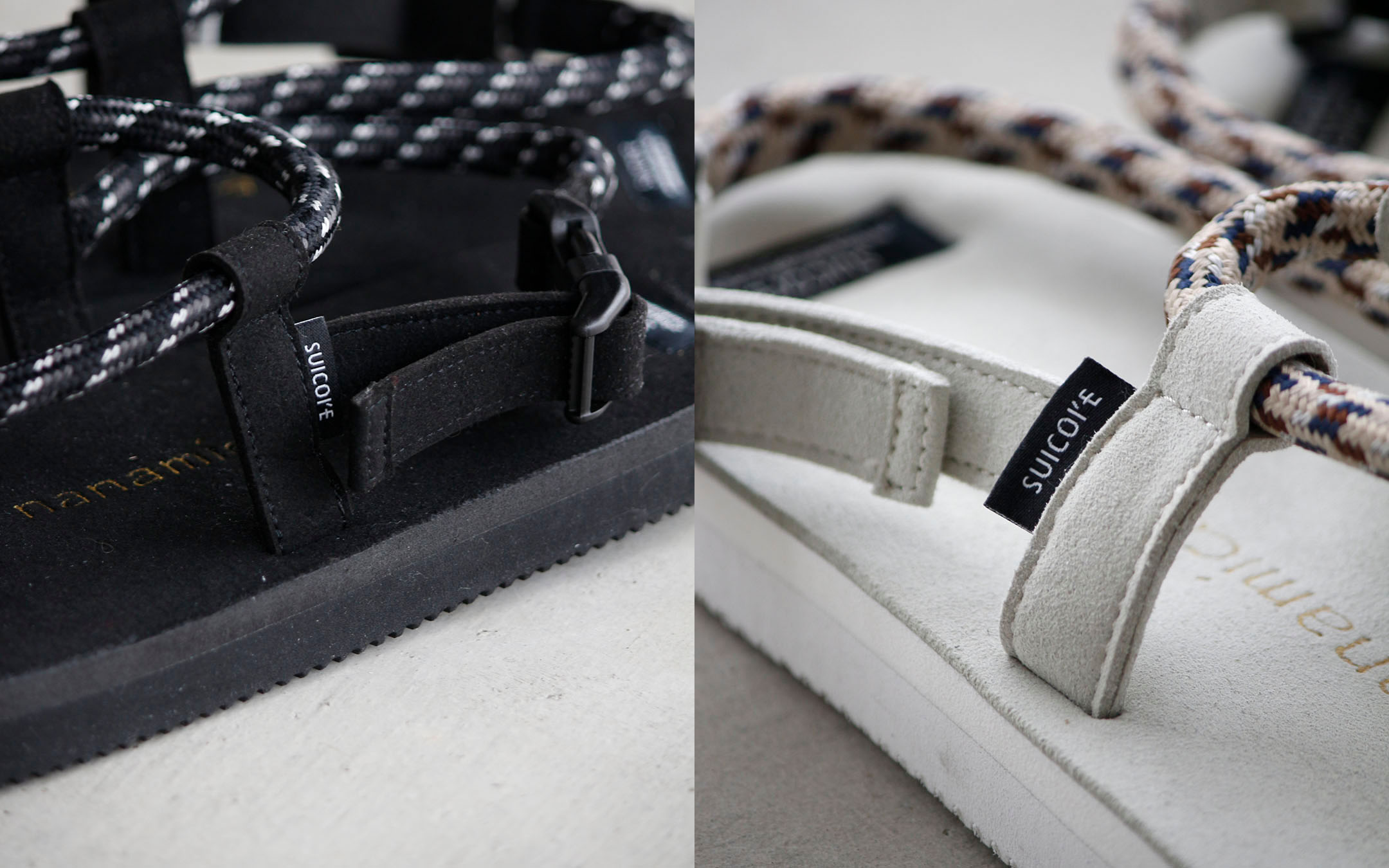 nanamica / nanamica x SUICOKE Limited edition collaboration item