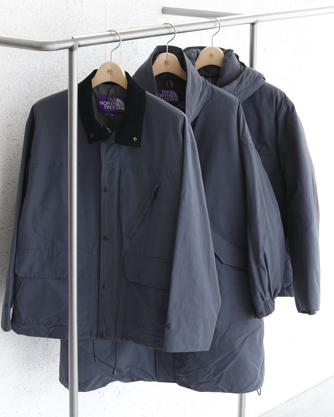 nanamica / THE NORTH FACE Purple Label 2025 Fall & Winter