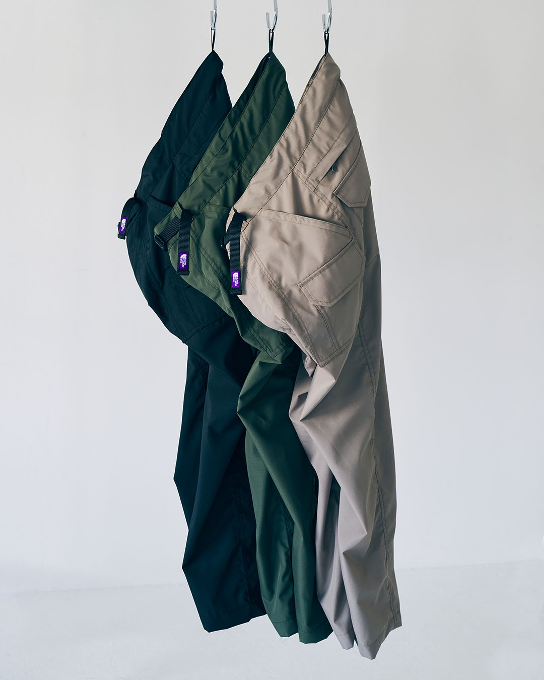 nanamica / THE NORTH FACE Purple Label / Featured Product vol.48