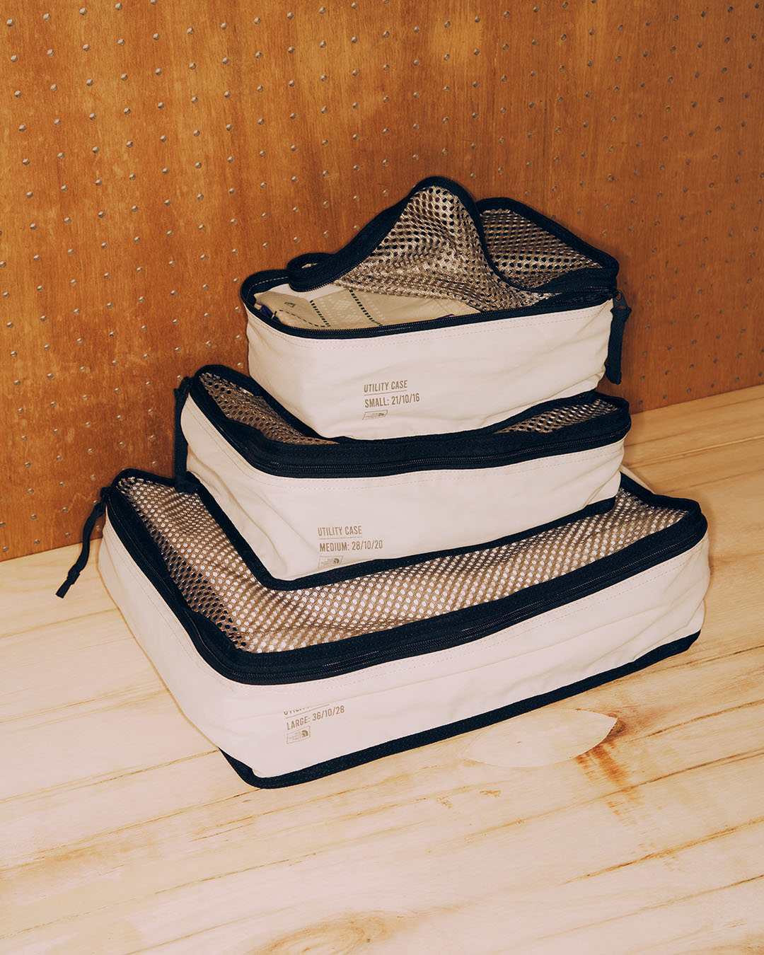 nanamica / THE NORTH FACE Purple Label / Featured Product vol.50