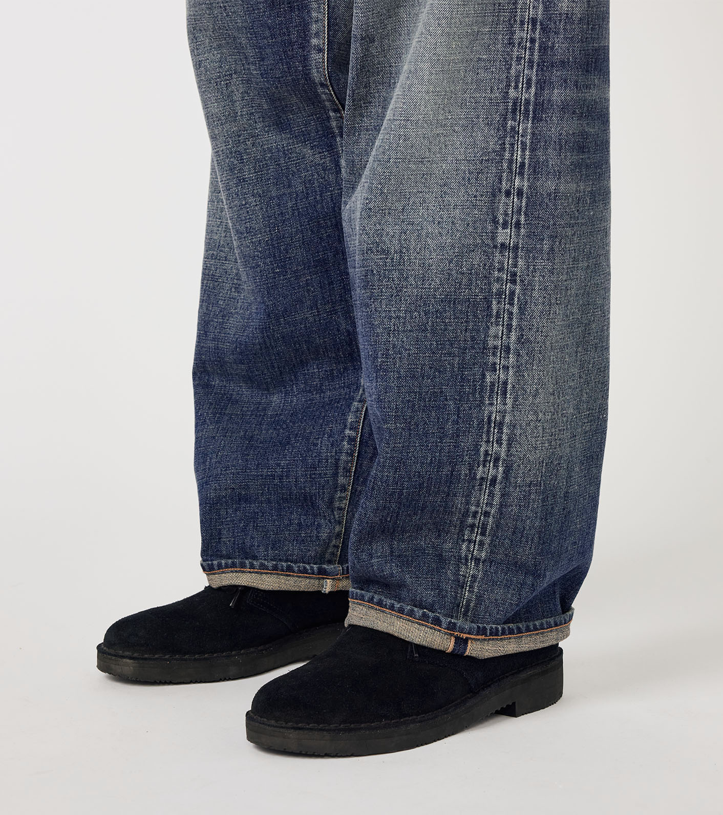 nanamica / Selvage Denim Pants