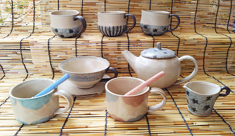 加藤亜希子さん作品販売開始しました♡ - 南蛮屋 湘南台店