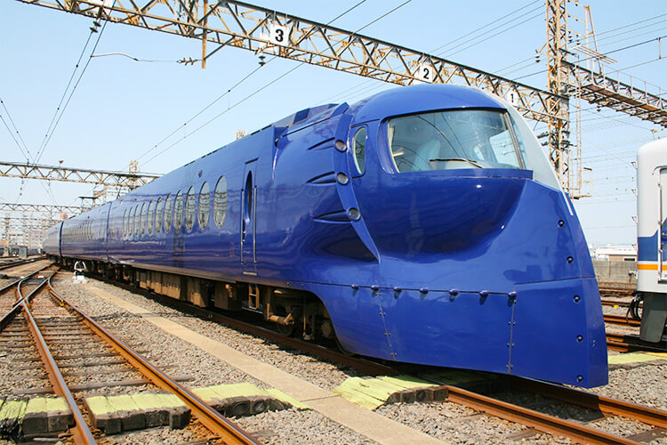 現在の車両 - 鉄道博物館 | 南海電鉄