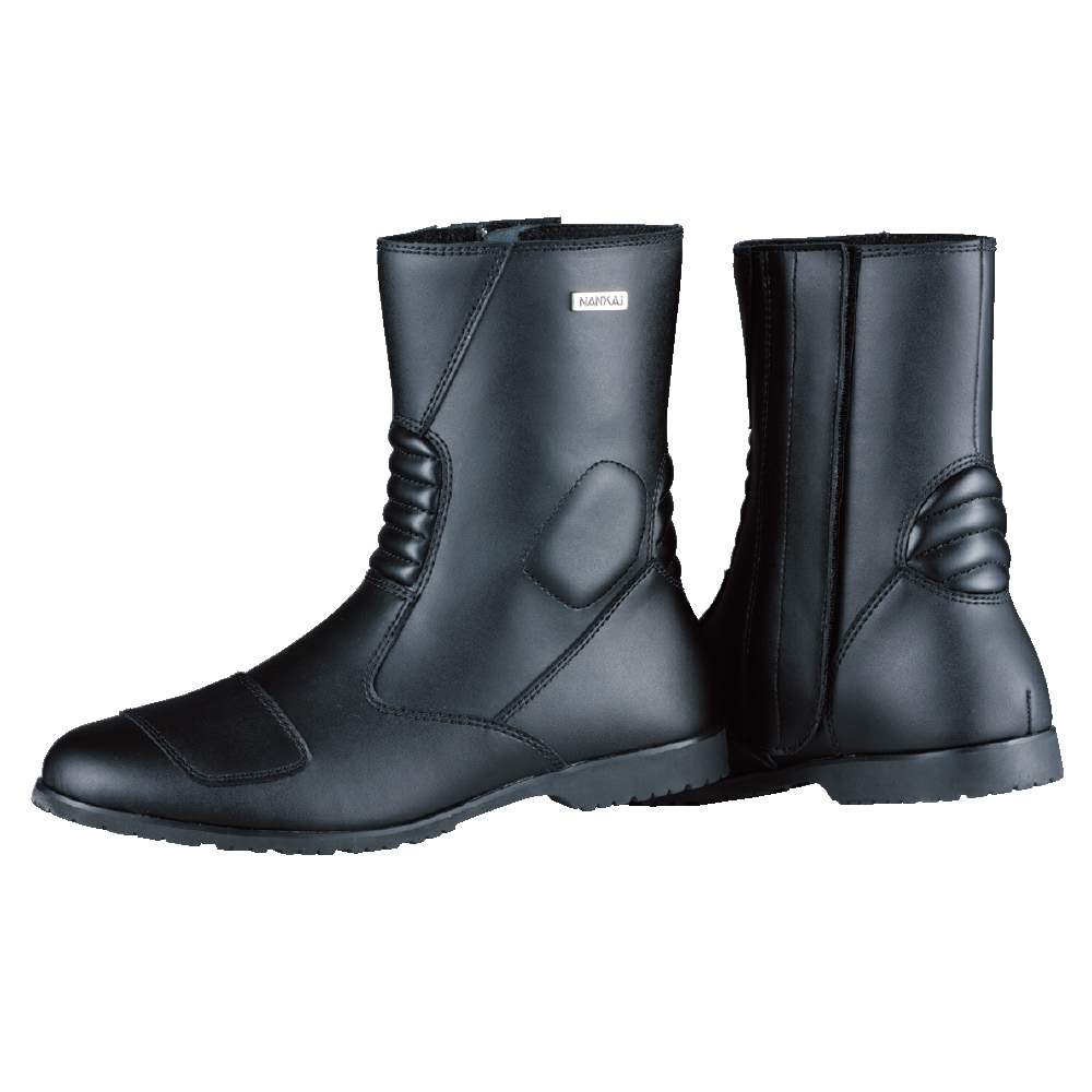 NTB-39 ショートブーツⅡ 南海部品 NANKAI ツーリングブーツ