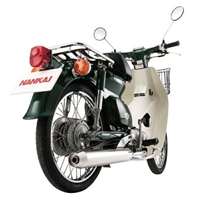 南海部品 パワーコンプ マフラー・タイプ3 カブ / リトルカブ 用 CM-03