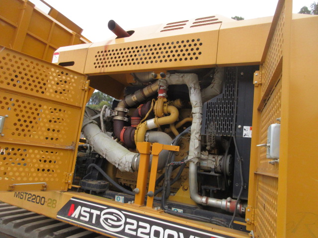 株式会社ナンニチ｜MOROOKA キャリアダンプ MST2200VDR 044225