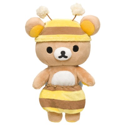 サンエックス あつめてぬいぐるみ（リラックマ・ハニー＆スマイル） MP