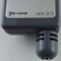 ロングセラーモデル助聴器 回転式ボリュームで音量調整できる聴吾 HA3