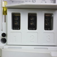 WA-2800SC USB・SD・CD内蔵ダイバシティ高感度ワイヤレスアンプ ｜ なんず