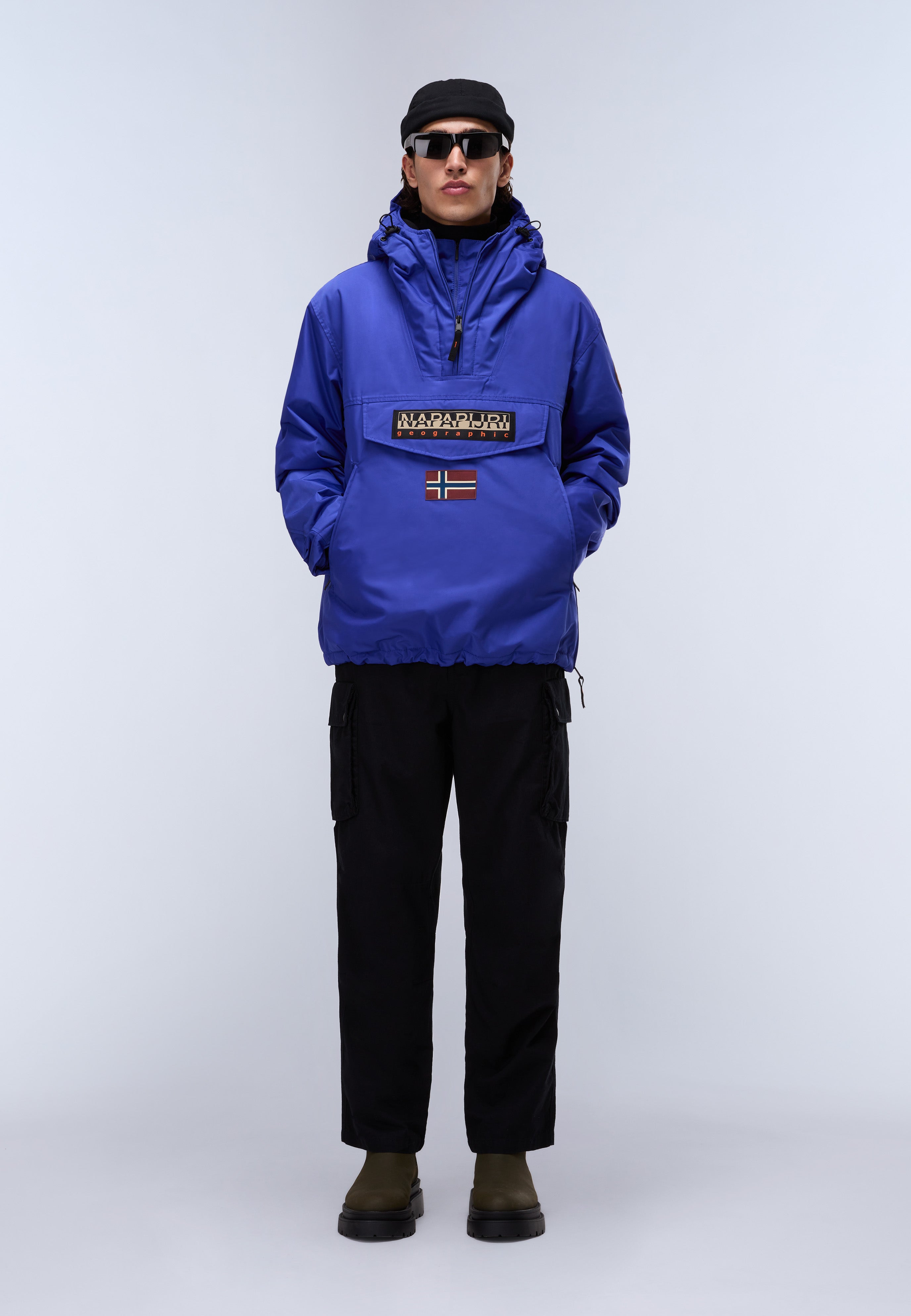 Rainforest Next Winter Anorak Jacket | Anoraks | Napapijri PT