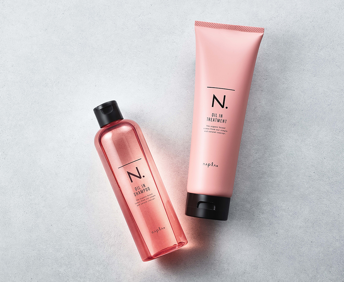 N. オイルイン トリートメント | ナプラ公式サイト