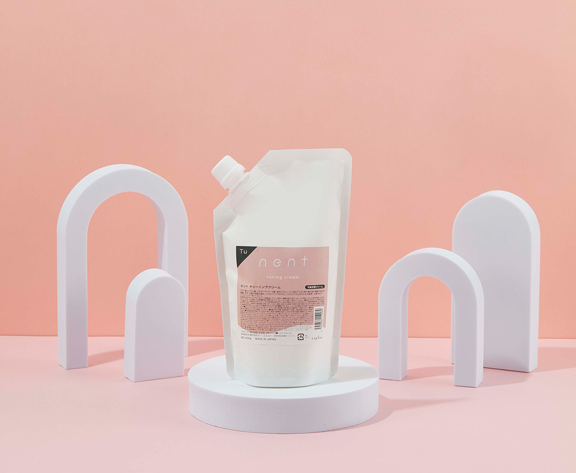 ネント チューニングクリーム | ナプラ公式サイト