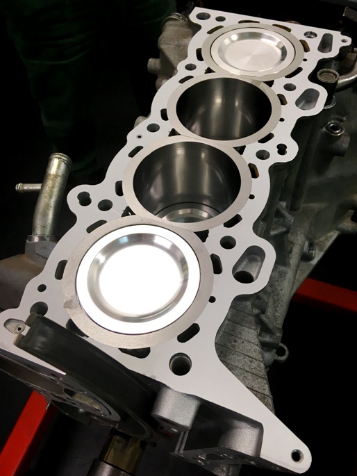 NISSAN SR20DET 90㎜ピストン | [NAPREC-ナプレック]エンジン・パーツ