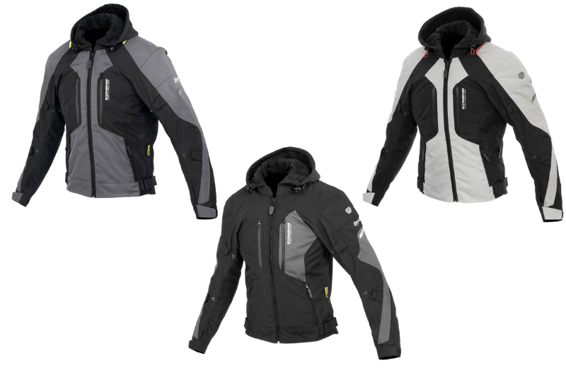 2025秋冬】コミネが冬ライディングを変える！防寒・防風に優れた