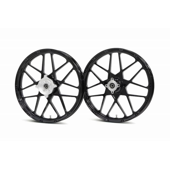 アルミ鍛造ホイール [TYPE-X] リア 185-17 CT125 ハンターカブﾞ(ABS