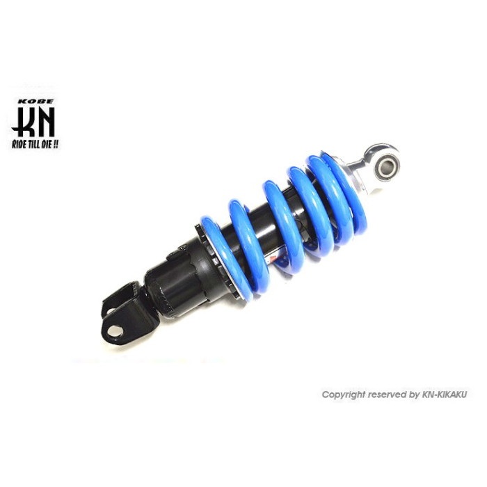 YSS 強化リアショック 215mm YSS タイプ2【ジャイロX/ジャイロ