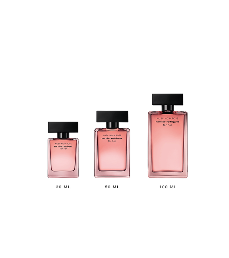 Narciso Rodriguez Musc Noir Rose for Her Eau de Parfum