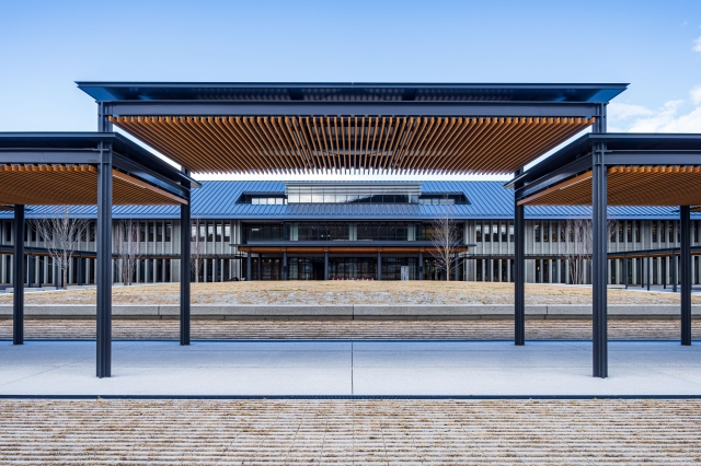 動画あり】奈良県立医科大学、橿原市に新キャンパス完成 藤原京