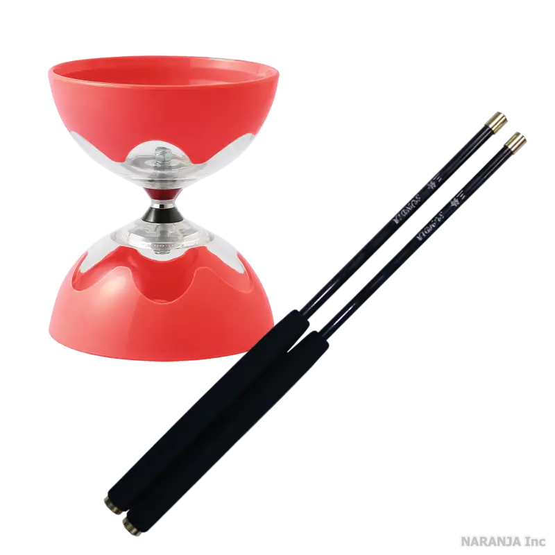 ディアボロ ハイパースピンTZ ハンドスティックセット - 通販