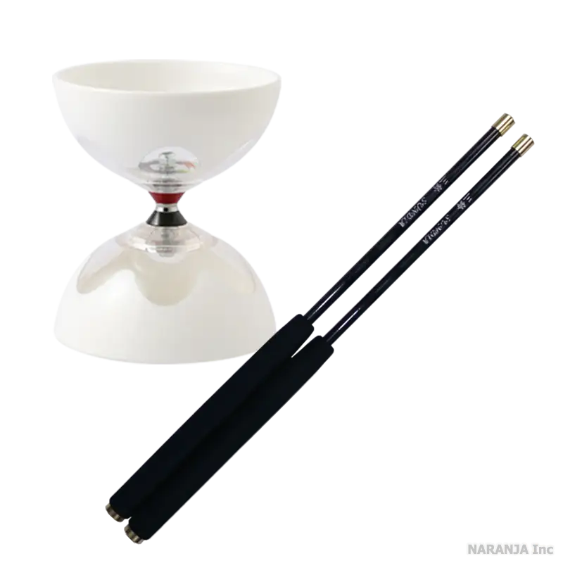 ディアボロ ハイパースピンTZ ハンドスティックセット - 通販