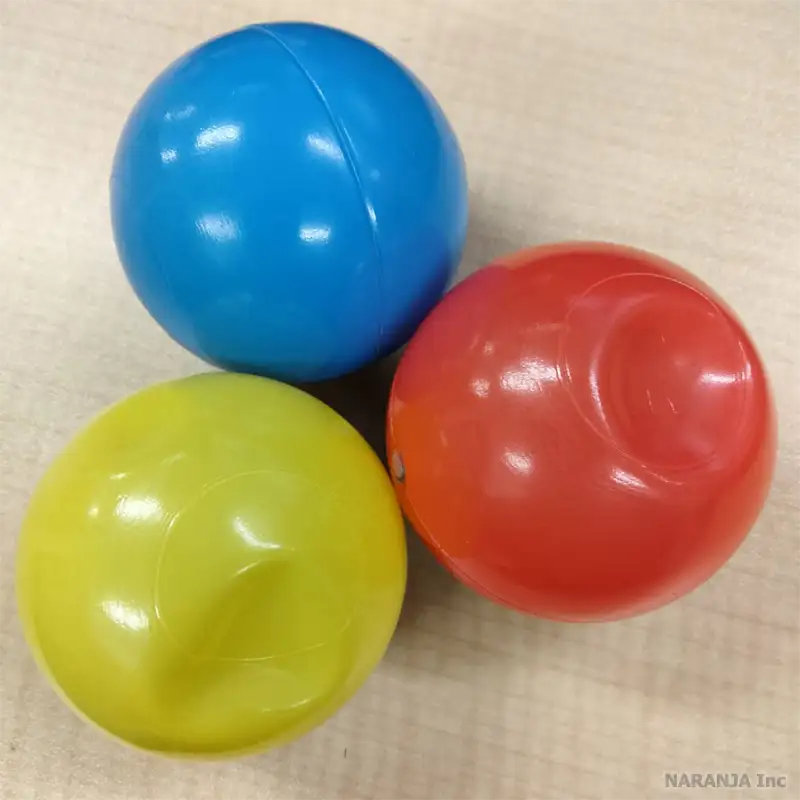 ミニロシアンボール - 通販 - ジャグリングショップ ナランハ