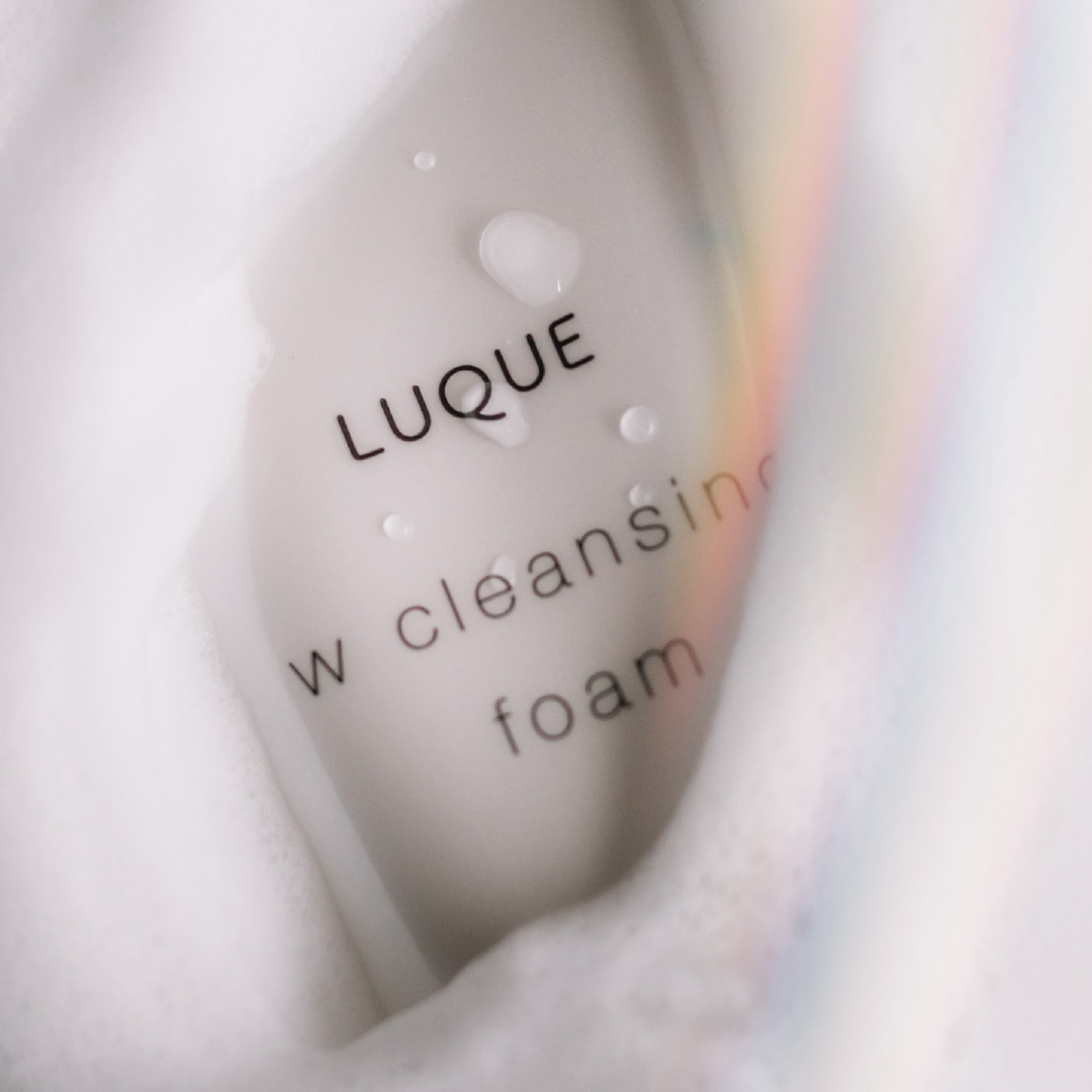 Wクレンジング フォーム(通常購入): シリーズから探す / ナリス