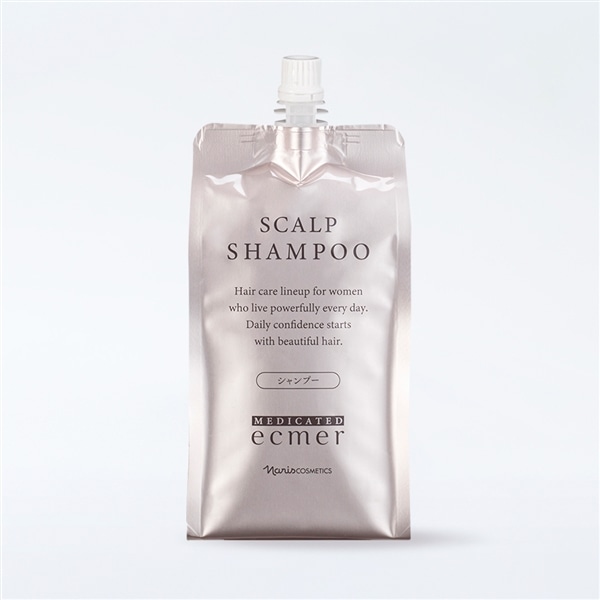 スキャルプ シャンプー 詰め替え: シリーズから探す / ナリス