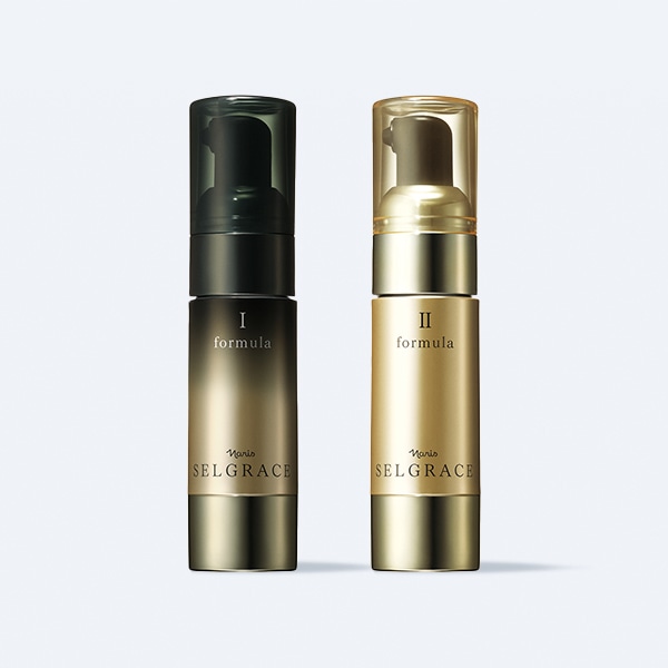 ナリス セルグレース Wクレンジング 2本セット 保湿ケアにも】ナリス