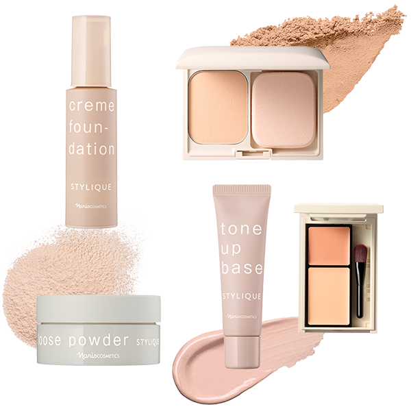 スタイリーク｜ブランド情報｜ナリス化粧品