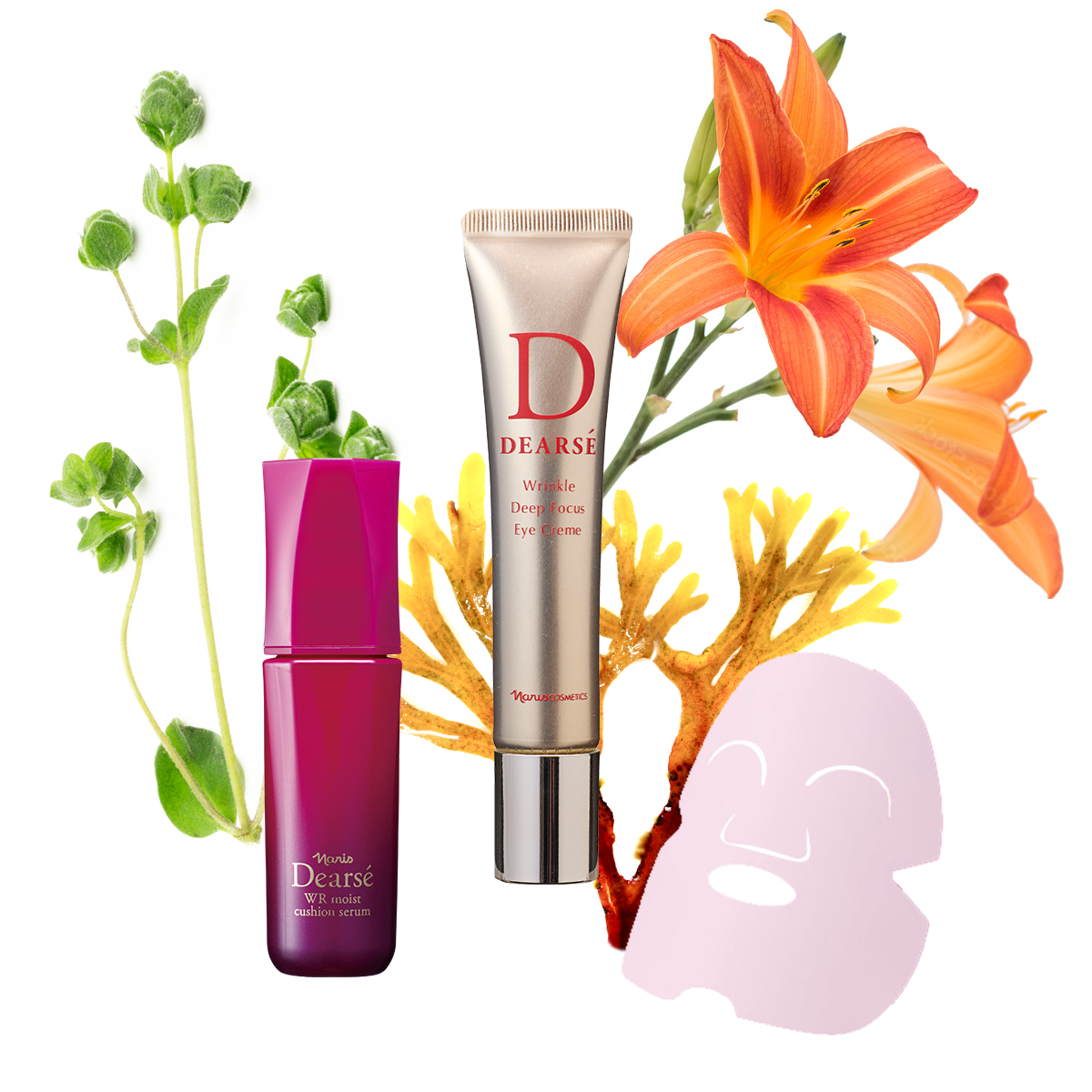 レジュアーナ｜ブランド情報｜ナリス化粧品