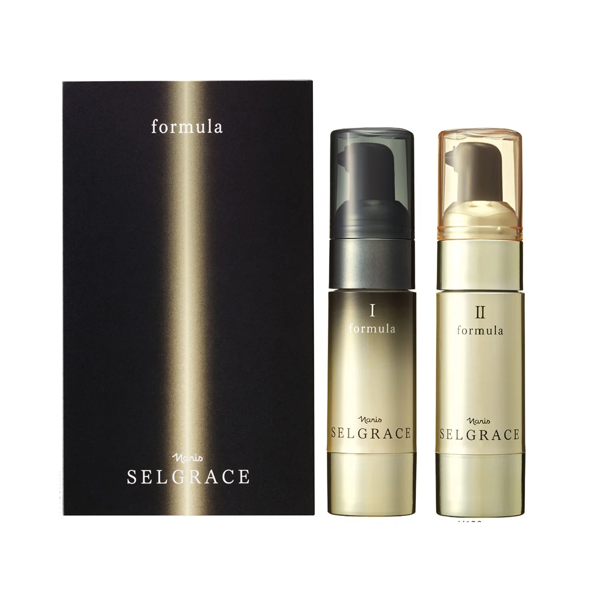 Selgrace Formula I & II Set | Naris Natural Skincare & Cosmetics