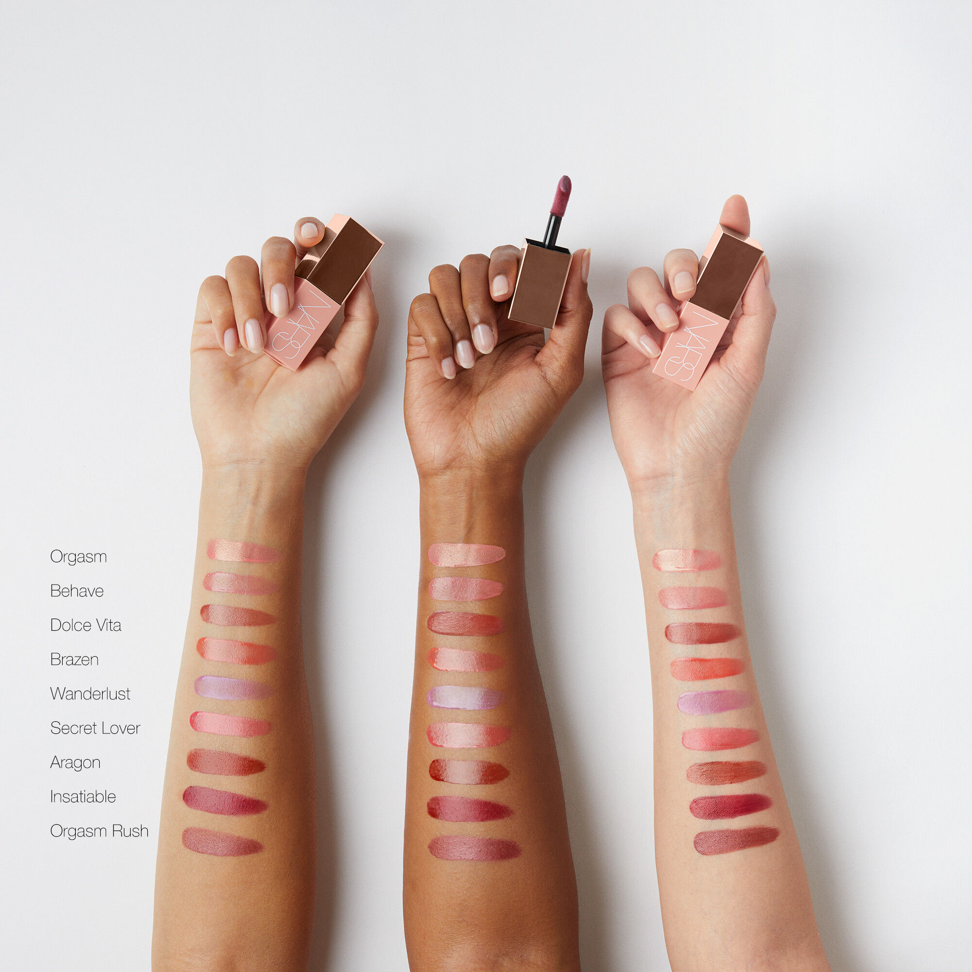 アフターグロー リキッドブラッシュ | NARS Cosmetics