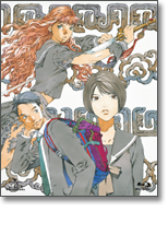 大ヒット異世界ファンタジー TVシリーズ「十二国記」 Blu