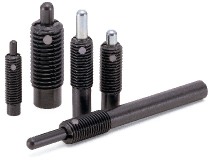 PLP-16-20-S｜ロングストロークプランジャ M(並目)ねじの呼び M16｜NBK