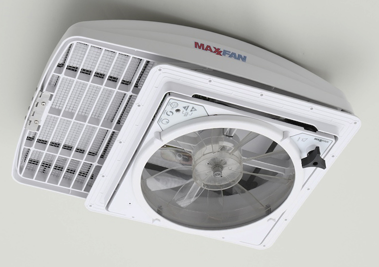 マックスファン Deluxe（手動開閉タイプ） | ニュージャパンヨット