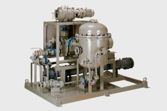 真空ポンプユニット・水エジェクター | 製品情報 | NGKケミテック株式会社