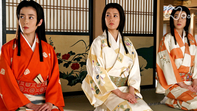 江(ごう) 姫たちの戦国 BluRay 総集編 大河ドラマ 江～姫たちの戦国