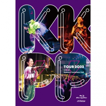 小泉今日子 KKPP ～TOUR 2022 Live at 中野サンプラザホール