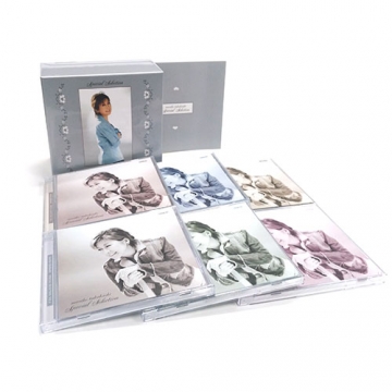 高橋真梨子 SPECIAL SELECTION CD-BOX 全6枚｜音楽・舞台｜CD