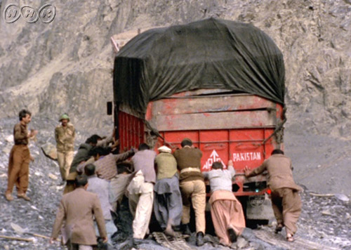 1983（昭和58）年度 シルクロード第2部ローマへの道／日本の条件「技術