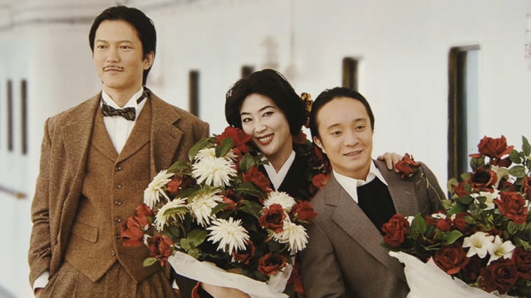 常盤貴子｜人物｜NHKアーカイブス