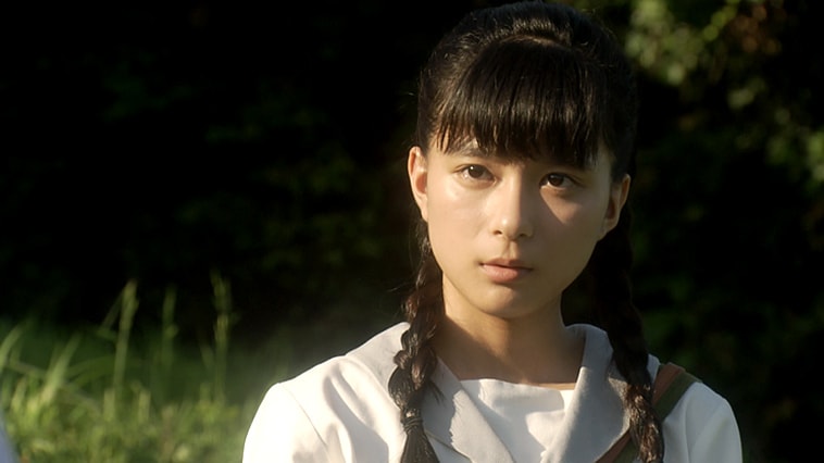 芳根京子｜人物｜NHKアーカイブス