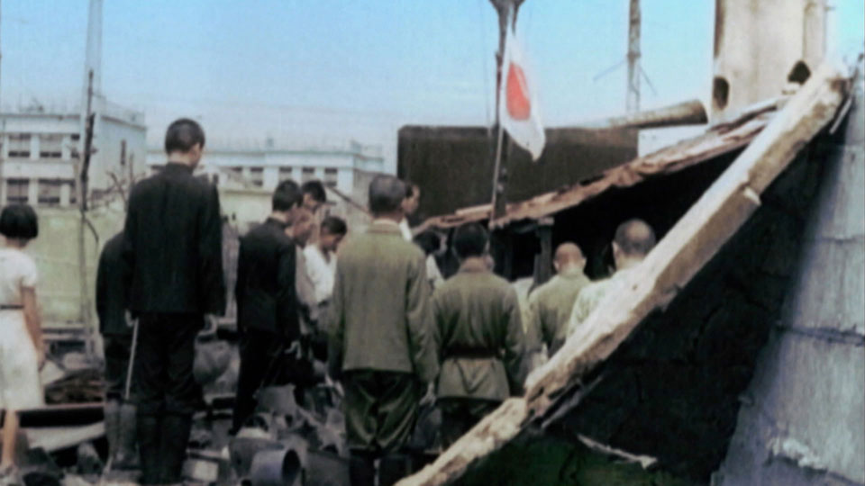 終戦はどのように決まった？｜NHK戦争を伝えるミュージアム 太平洋戦争