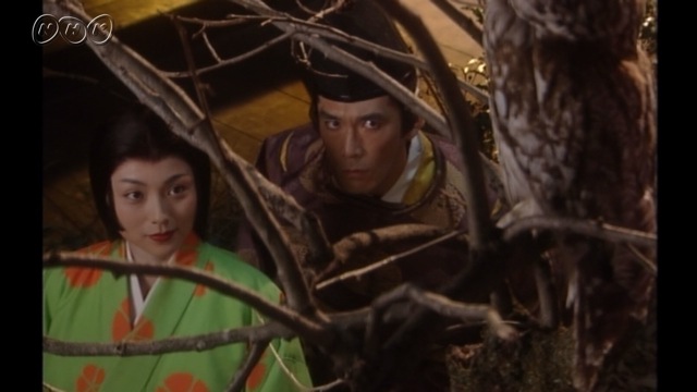 ドラマDモード 陰陽師｜番組｜NHKアーカイブス