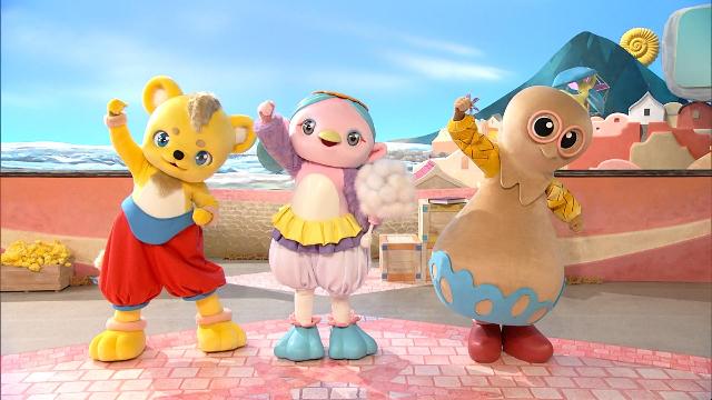 おかあさんといっしょ 放送65年】 歴代人形劇特集｜番組｜NHKアーカイブス