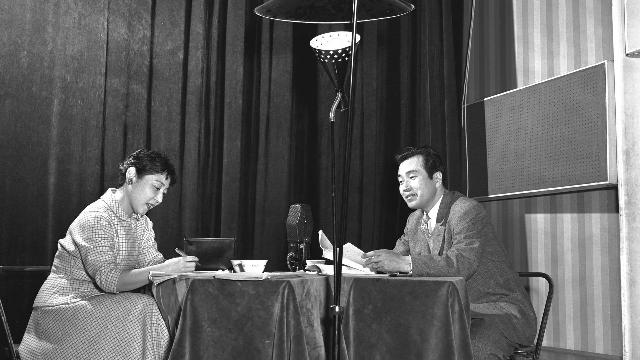 日曜名作座｜番組｜NHKアーカイブス